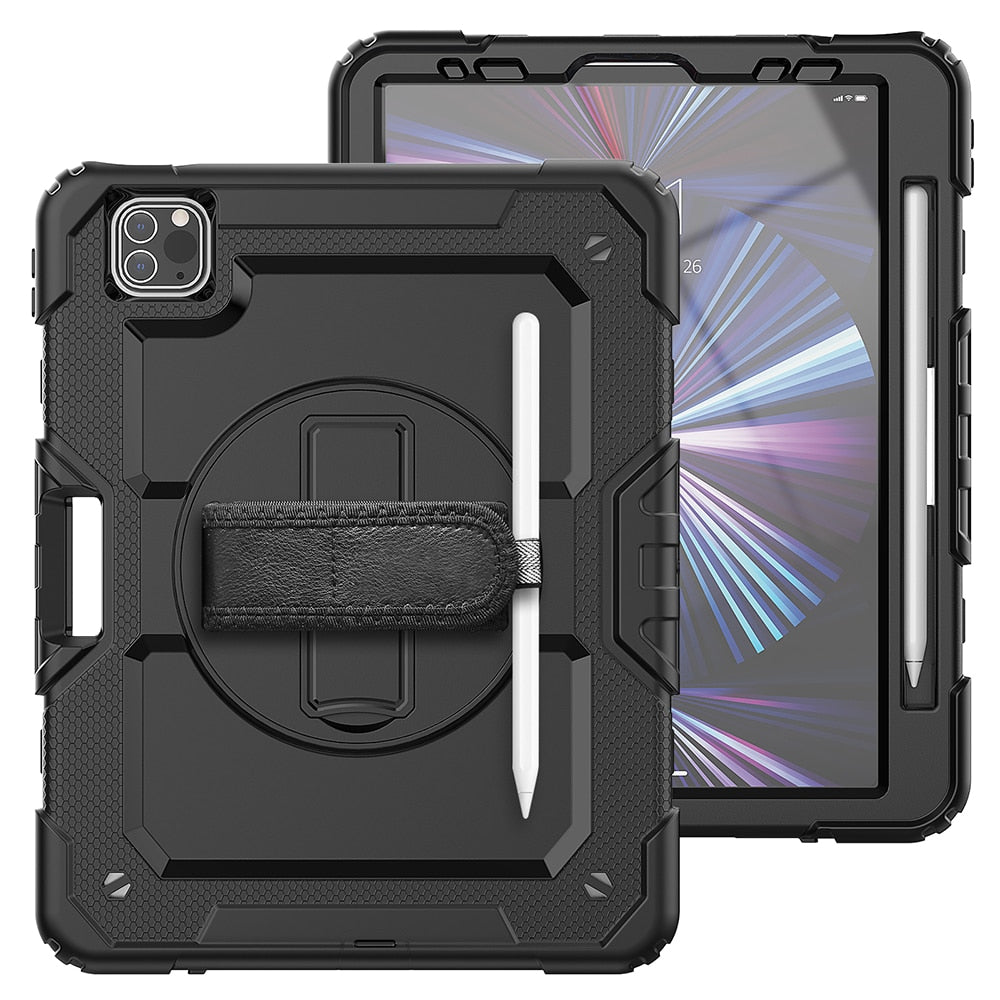 Heavy Duty iPad Case