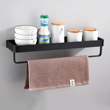 Load image into Gallery viewer, Kitchen Storage Rack &amp; Towel Bar
