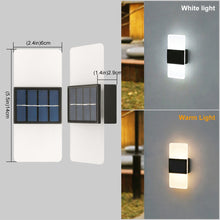 Load image into Gallery viewer, 2PCS Solar Lights
