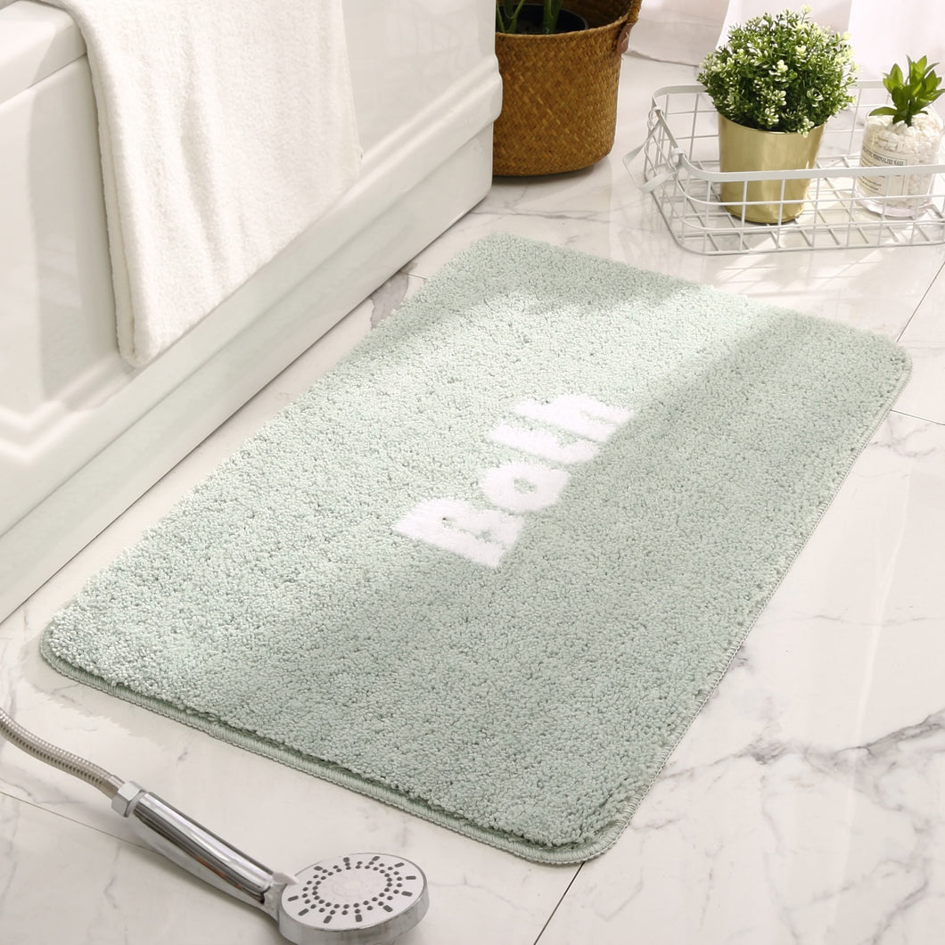 Super Absorbent non slip mat