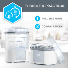 Load image into Gallery viewer, Baby Bottles Electric Steam Sterilizer
