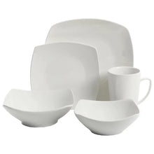 Load image into Gallery viewer, Everyday Square Dinnerware Set
