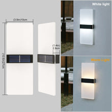 Load image into Gallery viewer, 2PCS Solar Lights
