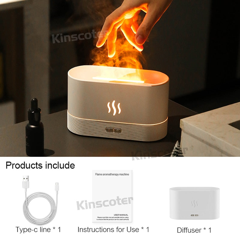 Air Humidifier Diffuser