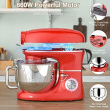 Load image into Gallery viewer, 6 IN 1 Multifunctional  Kitchen Mixer
