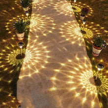 Load image into Gallery viewer, Solar Garden Shallow Lights
