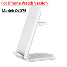 Load image into Gallery viewer, 4 in 1 Foldable Wireless Charging Station For iPhone
