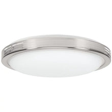 Load image into Gallery viewer, Bathroom Ventilation Exhaust Fan with Decorative LED Light
