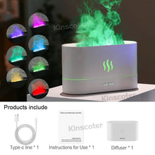 Load image into Gallery viewer, Air Humidifier Diffuser
