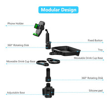 Load image into Gallery viewer, Multifunctional Mobile Phone Holder
