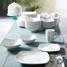 Load image into Gallery viewer, Everyday Square Dinnerware Set
