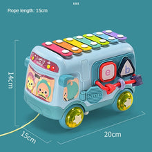 Load image into Gallery viewer, Multifunctional Educational Game Car
