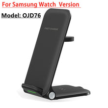 Load image into Gallery viewer, 4 in 1 Foldable Wireless Charging Station For iPhone
