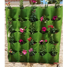 Load image into Gallery viewer, Home Garden Vertical Wall Hanging Planting Pot
