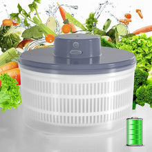 Load image into Gallery viewer, Multifunctional Salad Spinner Drying Machine
