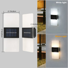 Load image into Gallery viewer, 2PCS Solar Lights
