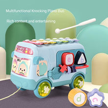 Load image into Gallery viewer, Multifunctional Educational Game Car
