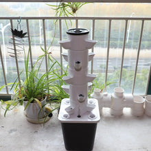 Load image into Gallery viewer, DIY Home Garden Balcony Vertical Tower Planter
