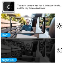 Load image into Gallery viewer, Wireless Doorbell Wi-Fi Home Monitor Surveillance
