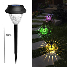 Load image into Gallery viewer, Solar Garden Shallow Lights
