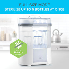 Load image into Gallery viewer, Baby Bottles Electric Steam Sterilizer
