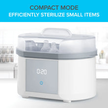 Load image into Gallery viewer, Baby Bottles Electric Steam Sterilizer
