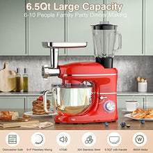 Load image into Gallery viewer, 6 IN 1 Multifunctional  Kitchen Mixer
