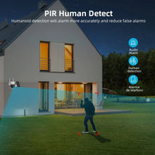 Load image into Gallery viewer, Wireless Security Solar Camera
