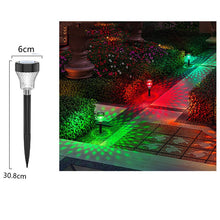 Load image into Gallery viewer, Solar Garden Shallow Lights
