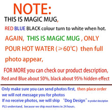 Load image into Gallery viewer, Personalized Photo Magic Mugs
