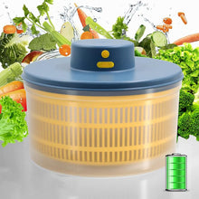 Load image into Gallery viewer, Multifunctional Salad Spinner Drying Machine
