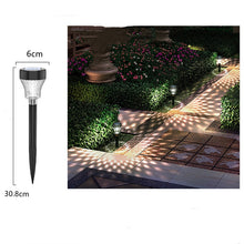 Load image into Gallery viewer, Solar Garden Shallow Lights
