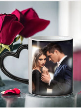 Load image into Gallery viewer, Personalized Photo Magic Mugs
