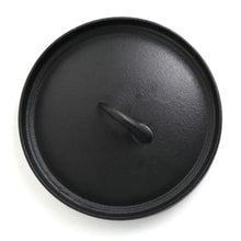 Load image into Gallery viewer, Pre-Seasoned Cast Iron Cookware Set
