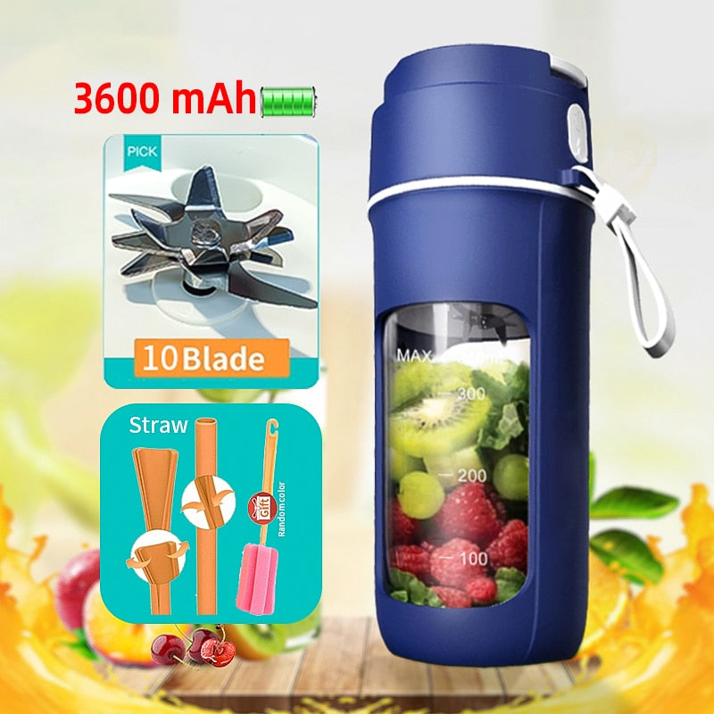 Mini Portable Blender