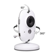 Load image into Gallery viewer, Wireless Video Baby Monitor with 2 Way Audio - lanceinternetenterprises
