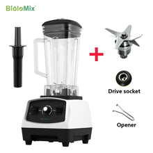 Load image into Gallery viewer, Home Professional Power Blender mixer - lanceinternetenterprises
