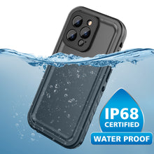 Load image into Gallery viewer, iPhone Waterproof Cover
