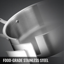 Load image into Gallery viewer, 5 Layer Food Steamer Stainless Steel Stock Pot - lanceinternetenterprises
