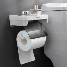 Load image into Gallery viewer, Wall Mount Toilet Paper Holder
