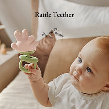 Load image into Gallery viewer, Non-Toxic Silicone Finger Teething Toy - lanceinternetenterprises
