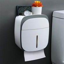 Load image into Gallery viewer, Wall Mounted Toilet Paper Holder
