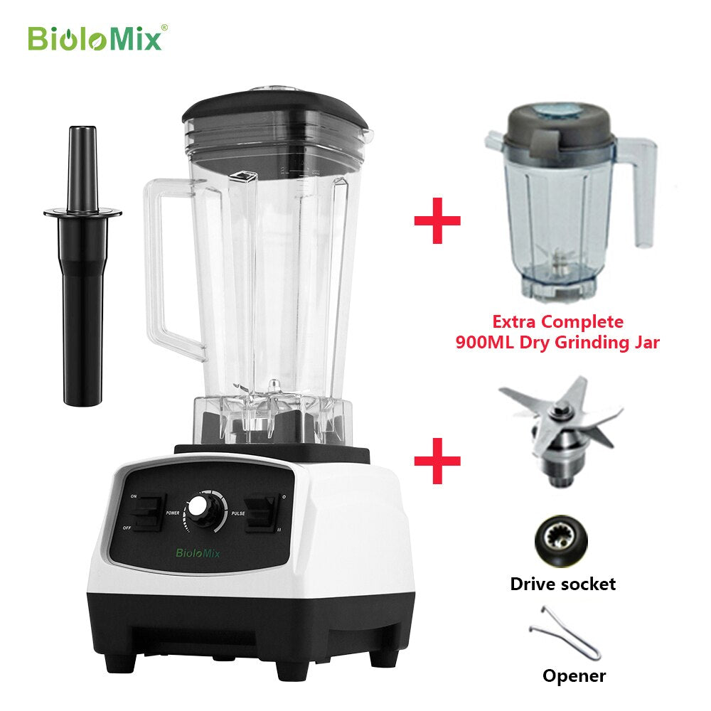 Home Professional Power Blender mixer - lanceinternetenterprises