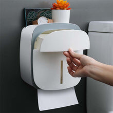 Load image into Gallery viewer, Wall Mounted Toilet Paper Holder
