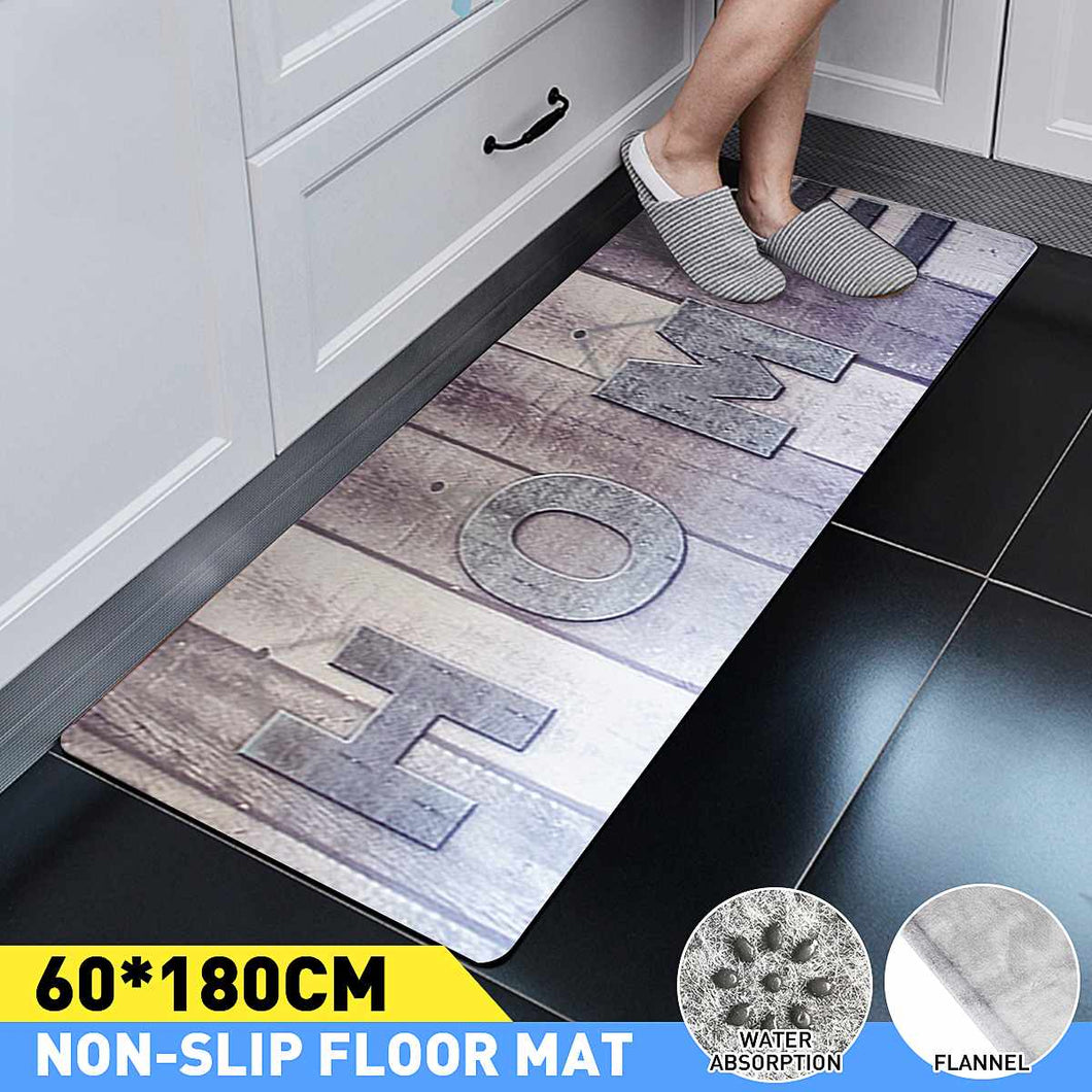 Non-Slip Floor Rug Decoration - lanceinternetenterprises