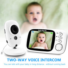 Load image into Gallery viewer, Wireless Video Baby Monitor with 2 Way Audio - lanceinternetenterprises
