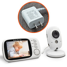 Load image into Gallery viewer, Wireless Video Baby Monitor with 2 Way Audio - lanceinternetenterprises
