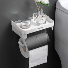 Load image into Gallery viewer, Wall Mount Toilet Paper Holder
