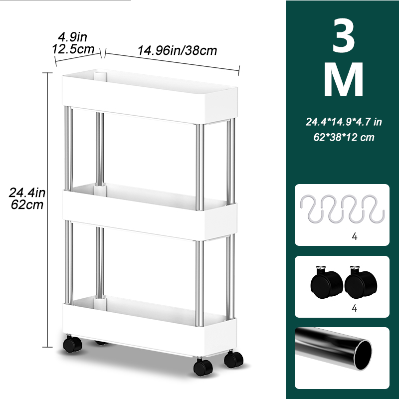 Mobile Storage Gap Shelf - lanceinternetenterprises