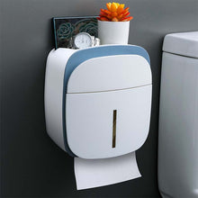 Load image into Gallery viewer, Wall Mounted Toilet Paper Holder
